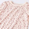 Toddler Girls' 2pc Long Sleeve Smooth Jersey Snug Fit Pajama Set - Cloud Island™ - 3 of 4