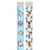 Musgrave Pencil Company Winter Adventure Pencil, Box of 144 - 3 of 3