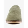 Lia Handcrafted Canvas Women Mules - 3 of 4