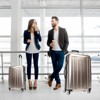 World Traveler Contour 28-Inch Lightweight Polycarbonate Hardside Expandable Spinner Luggage with TSA Lock - 2 of 4