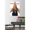 Trends International WNBA Indiana Fever - Sophie Cunningham Feature Series 25 Unframed Wall Poster Prints - 2 of 4