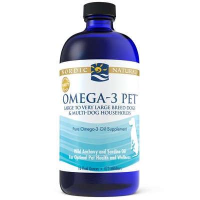 Well and good omega shop 3 oil for dogs