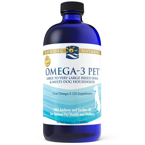 Best fish oil supplement for dogs best sale