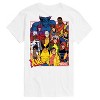 Men's - Marvel - X-Men 97 Group Short Sleeve Graphic T-Shirt - 2 of 4