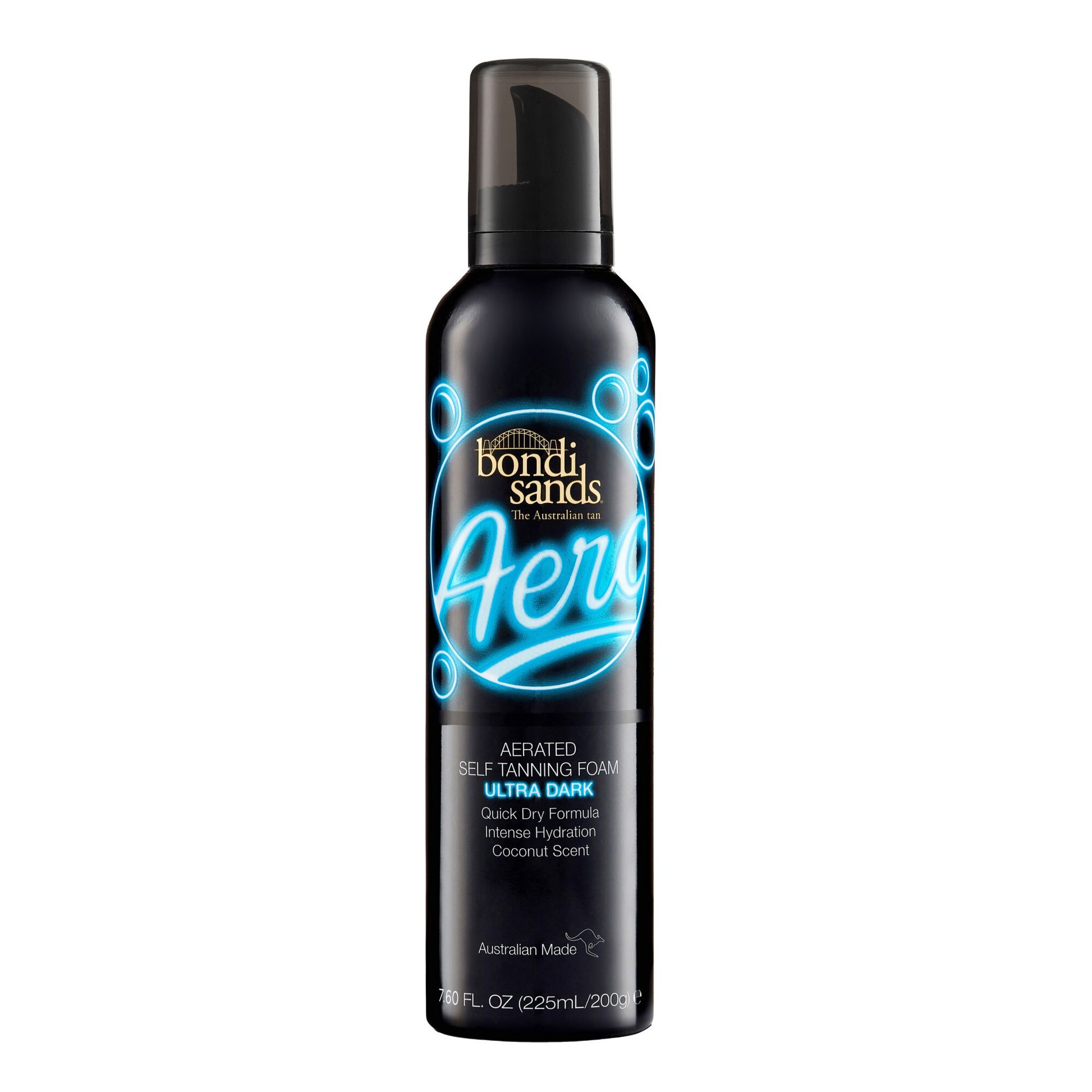 Bondi Sands Aero Self Tanning Foam Ultra Dark - 7.61 fl oz