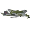 GAF Canberra Mk.20 Bomber Aircraft Vietnam War 1969 Royal Australian Air Force The Aviation Archive 1/72 Diecast Model by Corgi - 2 of 4