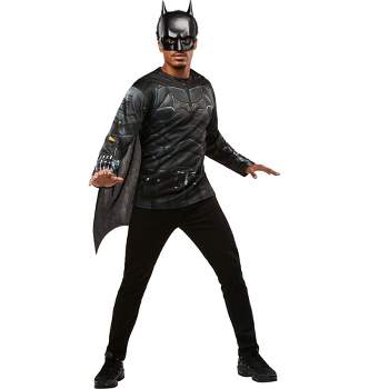 Plus Size Batman Costume for Men