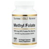 California Gold Nutrition Methyl Folate and Vitamin C, 120 Veggie Capsules - 2 of 4