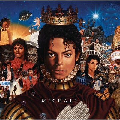 Michael Jackson - Michael (CD)