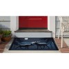 Liora Manne Frontporch Lodge Indoor/Outdoor Rug.. - 2 of 4