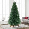 Puleo 7.5' Oklahoma Spruce Artificial Christmas Tree - 3 of 4