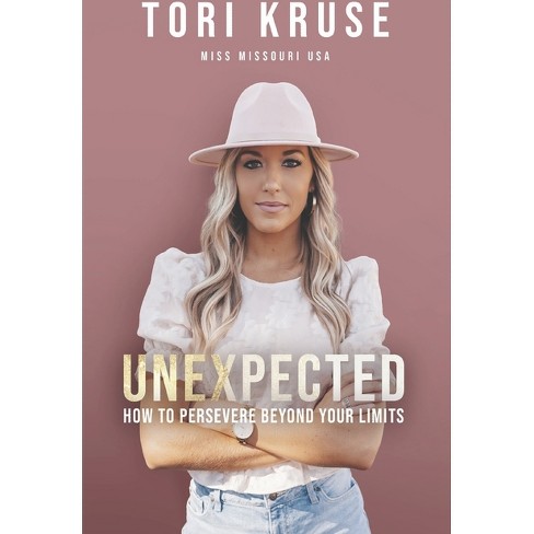 Unexpected - by  Tori Kruse (Hardcover) - image 1 of 1