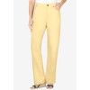 Woman Within Plus Size Tall Bootcut Stretch Denim Jean - 4 of 4