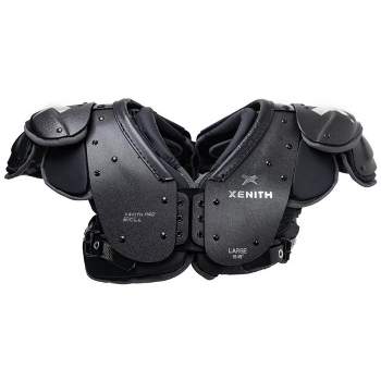 Soft Shell Shoulder Pads  Buy The Best Football Spider Pads