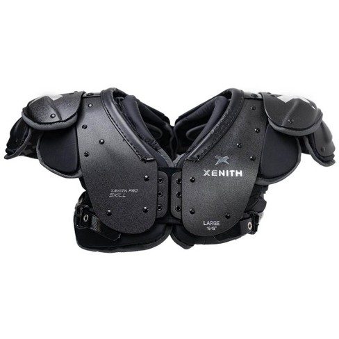 CHAMPRO Gauntlet 1 Football Shoulder Pad, Medium 