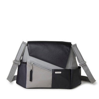 baggallini Geometric Flap Crossbody : Target