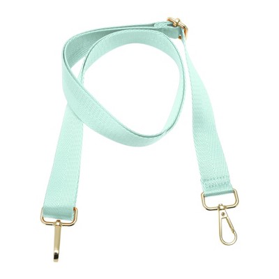 Unique Bargains Classy Durable Sturdy Nylon Solid Color Handbag Strap 1 Pc