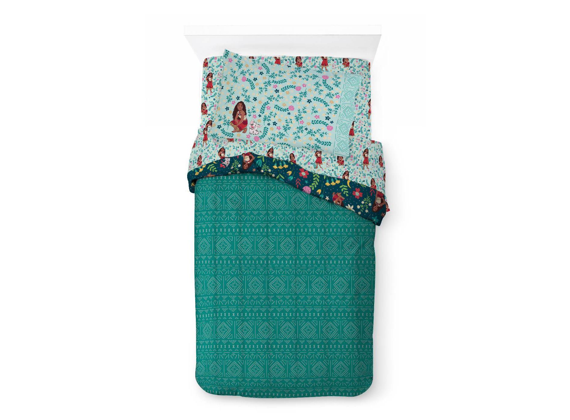 Twin Moana Comforter
