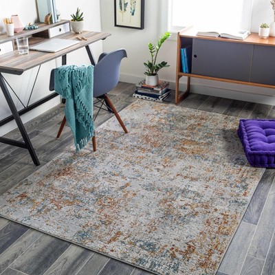 Hauteloom Rocklea Textured Luxe Area Rug