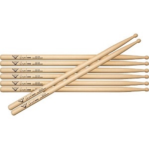 Vater Gospel 5B Drum Sticks - Buy 3, Get 1 Free Wood - 1 of 2
