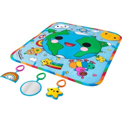 Target store playmat baby