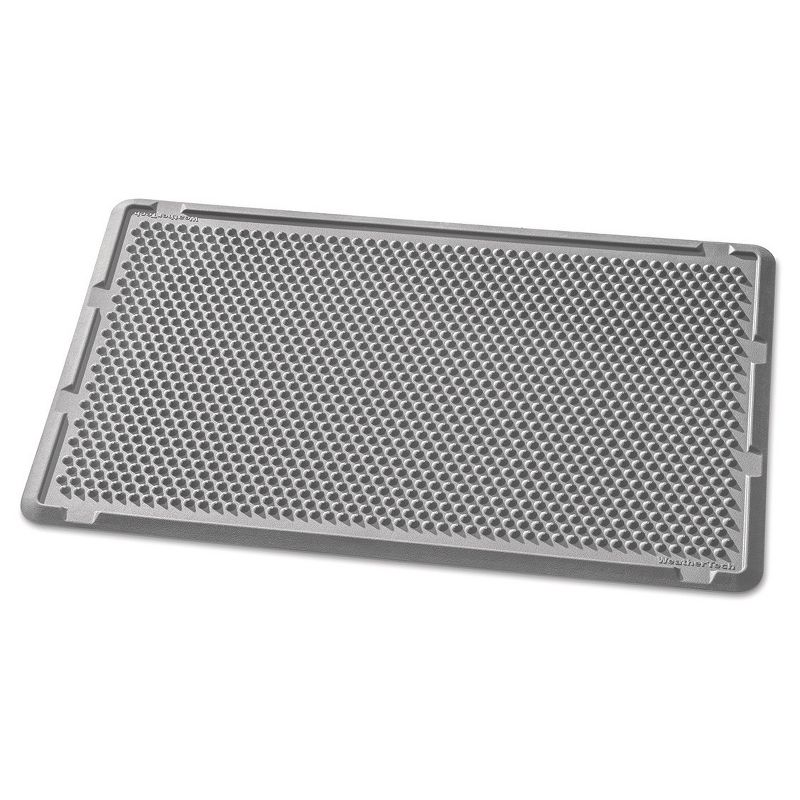 Gray Solid Doormat - (2'x3'3") - WeatherTech, 1 of 4