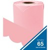 Carson Dellosa Education 65' Dusty Rose Rolled Scalloped Bulletin Board Borders (1 roll) - 2 of 4