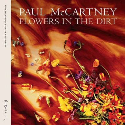 Paul McCartney - Flowers In The Dirt (3 CD/DVD)(Deluxe Edition)