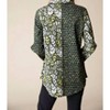 Women's Rustling Leaves Shaped Shirt - habitat - 2 of 4