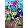 Trends International DC Comics TV - Teen Titans Go! - Group Unframed Wall Poster Prints - 4 of 4