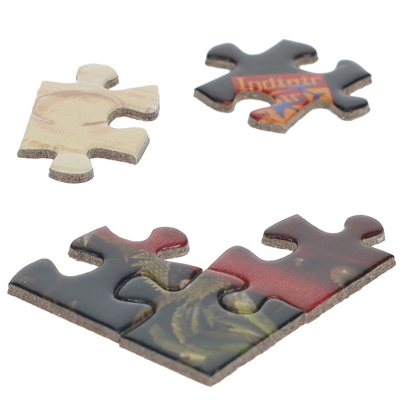 TDC Games A is for Arson Alphabet Mystery Jigsaw Puzzles (2) 500 pieces, 3 of 7
