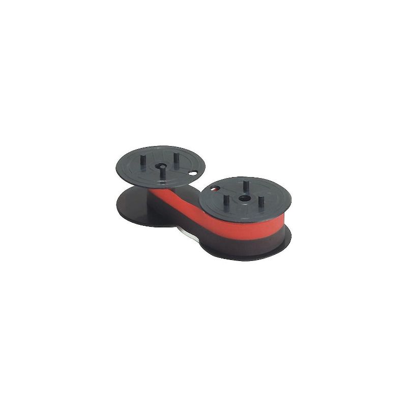 DataProducts Ribbon Black/Red 12/Box 438546, 1 of 2