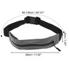Unique Bargains Single Pocket Running Waist Pack 1 Pc - 2 of 4