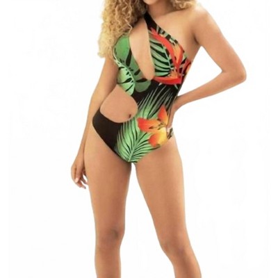Women's Jane One Piece Swimsuit - Mapale