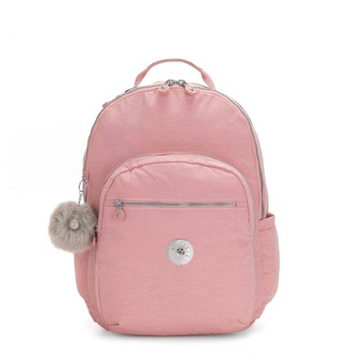 Kipling large shop backpack sale