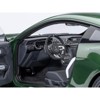 Ford Mustang Shelby GT500 Eruption Green Metallic with White Stripes 1/18 Model Car by Autoart - 4 of 4