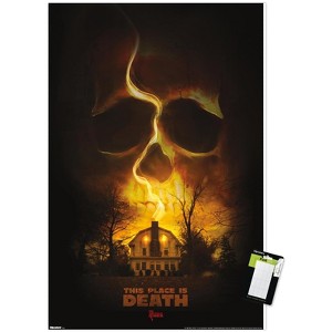 Trends International The Amityville Horror (1979) - This Place Is Death Unframed Wall Poster Prints - 1 of 4