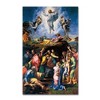 Trademark Fine Art -Raphael 'The Transfiguration 1519-20' Canvas Art - 2 of 3