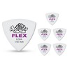 Dunlop Tortex Flex Triangle Guitar Picks - image 2 of 2