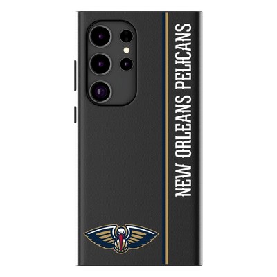 Keyscaper NBA Western Conference Teams Sidebar MagSafe Compatible Cell Phone Case for Samsung Galaxy