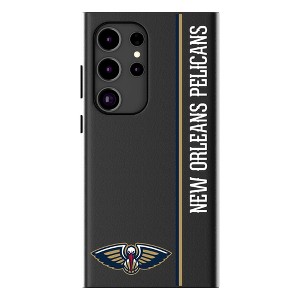 Keyscaper NBA Sidebar MagSafe Compatible Cell Phone Case for Galaxy S24 Ultra - 1 of 4