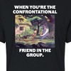 Women's - Disney - The Sword And The Stone Cropped Graphic T-Shirt - 2 of 4