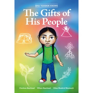 Siha Tooskin Knows the Gifts of His People - by  Charlene Bearhead & Wilson Bearhead (Paperback) - 1 of 1