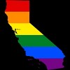Adult Design By Humans California State Pride Flag By Galvanized Tank Top - 2 of 2