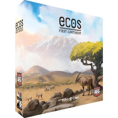 Ecos - The First Continent Board Game