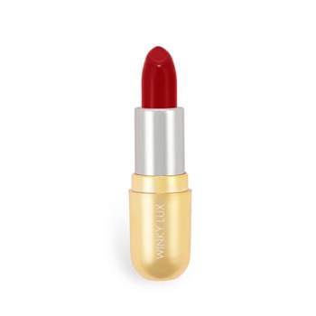 Winky Lux Lip Velour Demi Matte Lipstick - 0.14oz