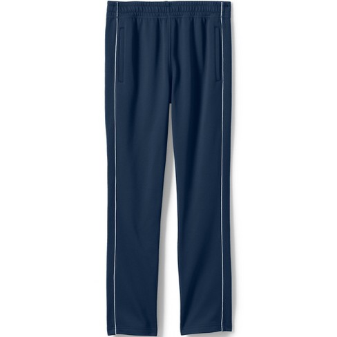 Lands' End School Uniform Women's Active Track Pants : Target