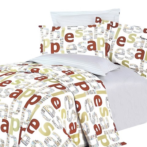Slickblue Luxury Bed in a Bag 300 GSM, 7-Piece Set, Queen Size, Design 1, Machine Washable