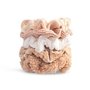 Kitsch Matte Scrunchies - 1 of 4