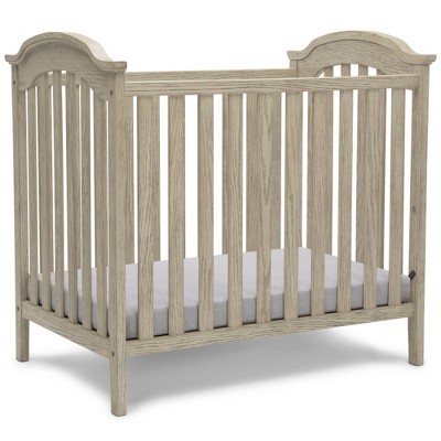 target rustic crib